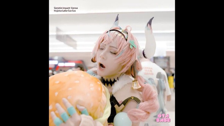 [🇹🇭TGS 2025] Thailand Game Show 2025 Cosplay Highlights #genshinimpact #genshincosplay #genshin