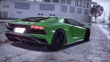 Lamborghini Aventador S '18