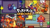 [Update] Pokemon GBA Rom With Mega Evolution, Dynamax, Hisuian Form, Z-Moves, Daily Event And More!