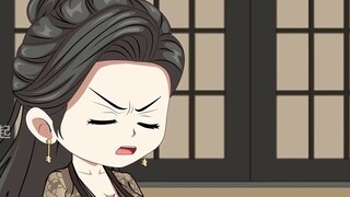 The Queen and the Princess asked Shrimp a difficult question, and he won their hearts with his cleve