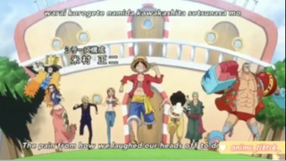 Hope - One piece #animemusic
