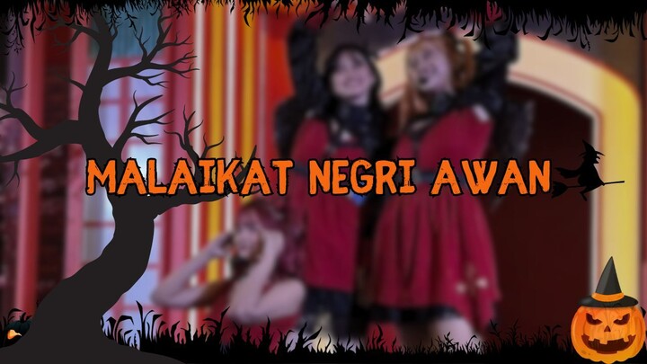 NDS Original Song - Malaikat Negri Awan Covered by La Belle (RuVi)