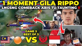 SUMPAH LU PD WAJIB LIAT 1 MOMENT INI ‼️ 1 VS 5 LGSG COMEBACKCOK - SAMPE TAUNTING JERUK INI ORG COK