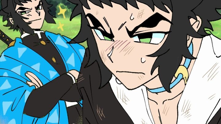 【Demon Slayer/pengunggahan ulang TikTok】Aku bisa membedakan mana yang baik dan mana yang jahat; sela