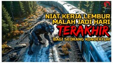 DIPAKSA KERJA LEMBUR MALAH BERAKHIR DI LOKASI YANG PENUH DENGAN MAKHLUK SADIS | ALUR CERITA