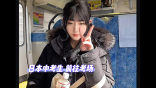 这种大日子 全身穿上妈妈的衣服 原来我在她心中一直是她的守护神
