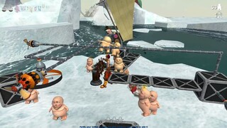 Cargo! The Quest for Gravity Pt.12-Glacier Boat