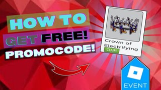 [PROMOCODE 2021!] Claim this Crown of Electrifying Guitars for FREE before its GONE! | Roblox