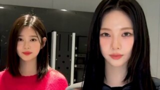 双美女大饱眼福！【柳智敏+金珉周】Drama挑战！