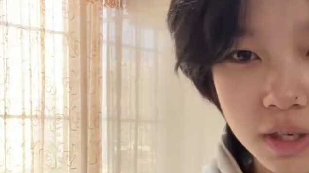 Is this you when you are about to dance?