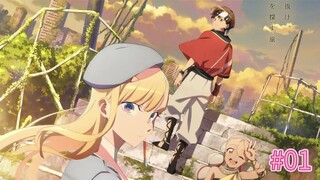 Towa no Yuguure - Episode 01