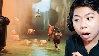 Mình Tìm Được HANG Ổ Của Đám "BỌ CHÉT"?? CHẠY THÔI! Stray - Tập 3