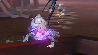 This is her only weakness.