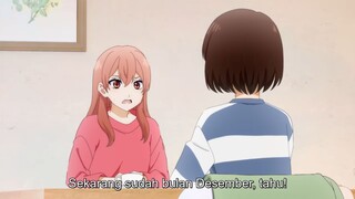 Hananoi-kun to Koi no Yamai - Episode 01 (Subtitle Indonesia)