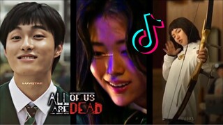 SPOILER WARNING ⚠️ // all of us are dead edits and videos pt 2 // tiktok compilation