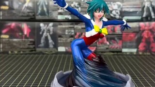 [ซูเปอร์บุคลิกภาพ] รีวิว Mobile Fighter G Nobel Gundam Action