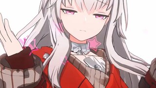 【Honkai：Star Rail 'SHORTS' MMD／4K／60FPS】Clara【Loveit】