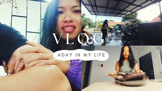 5 pesos bike wash in the Philippines and a New boyfriend | Life in the Philippines vlog#54