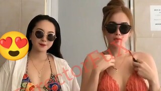 Hot TikTok Babes