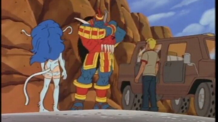 Darkstalkers Ep 12