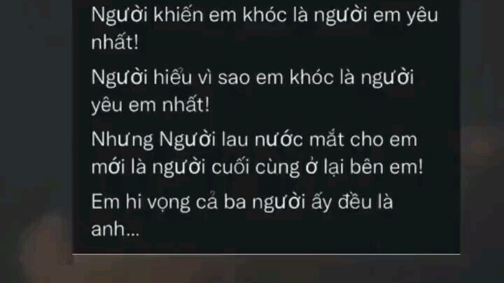 #SAD 3: Tâm Trạng Buồn Thất Tình (Những câu nói hay về tình yêu)