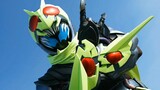 [Super Silky𝟔𝟎𝑭𝑷𝑺/𝑯𝑫𝑹] Debut segel belalang baru Kamen Rider Levi