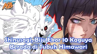 Shinusagi, Biju Ekor 10 yang ada di tubuh Himawari