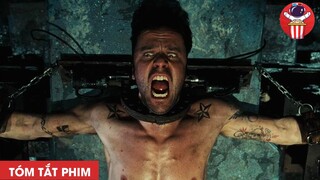 TÓM TẮT PHIM KINH DỊ: LƯỠI CƯA PHẦN 5 - CHÚA TỂ PHIM