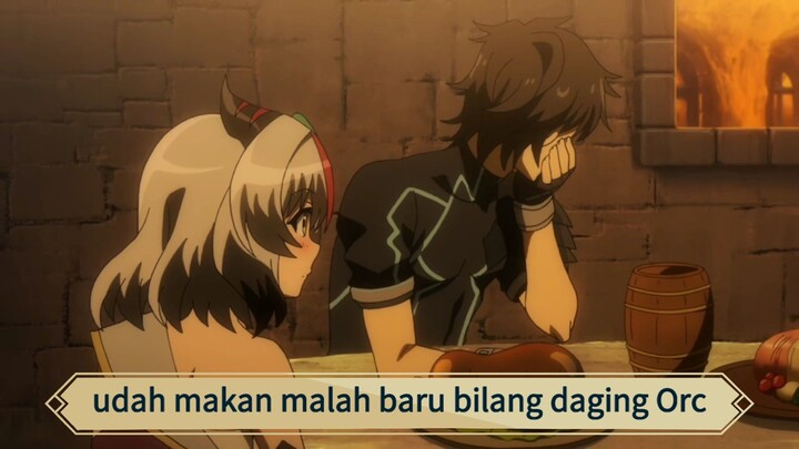 #KompetisiKreasiUnggahan6, tuan putri nyingkirin cewek ini biar ga buat ulah