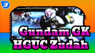 [Gundam GK] Mở hộp Zaku 986 - Bandai HGUC Zudah_3