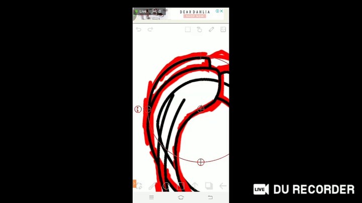 Drawing Live Stream 2