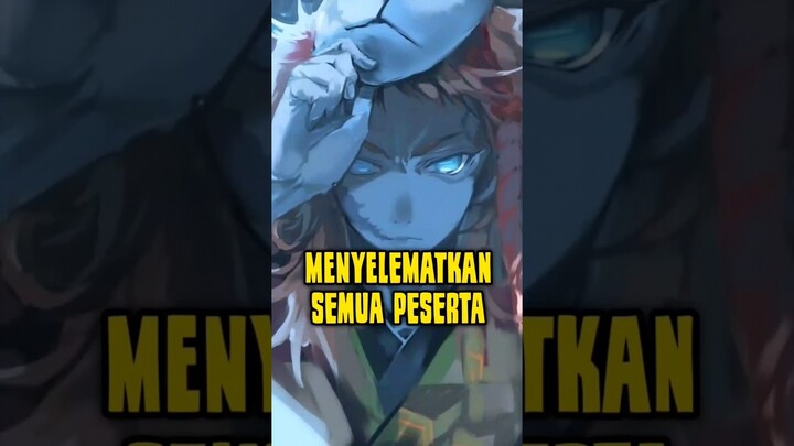 Pengorbanan Heroik Sabito Selama Seleksi Akhir | Kimetsu no Yaiba