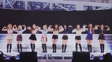 TWICE "Wake Me Up" | Dreamday Dome Tour 2019