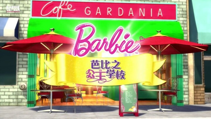 Barbie: Princess Charm School – Barbie: Trường Học Công Chúa (2011)