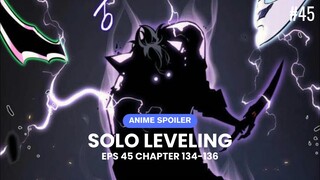 Solo Leveling Episode 45 Bahasa Indonesia Spoiler