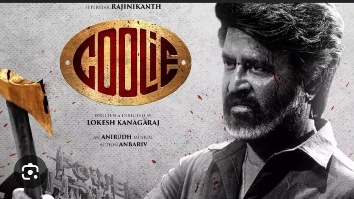 Coolie 2025 full movie in Hindi dubbed| Rajnikanth movie