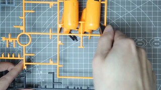 [Giải nén và lắp ráp] Giải nén đến mức đáng kinh ngạc! ! Thủy sản Trường Thọ! ! ! #162