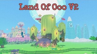 Land Of Ooo V2 by Jb Diaz