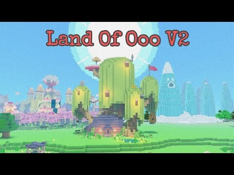 Land Of Ooo V2 by Jb Diaz