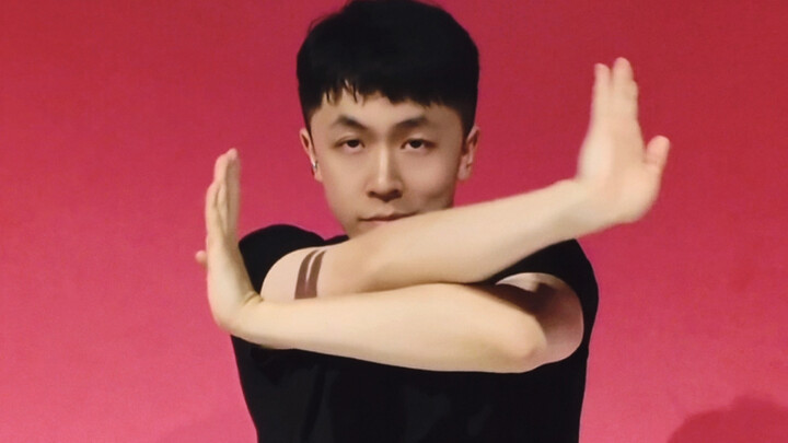 เต้นเพลง "IS THIS LOVE" ของ XG ด้วยมืออียิปต์