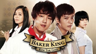 Baker King Kim Tak Gu #Kdrama