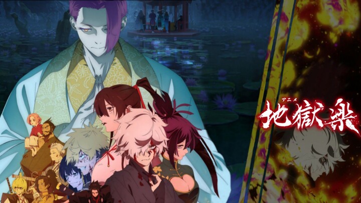 Jigokuraku Season 2 Episode 4 Sub Indo