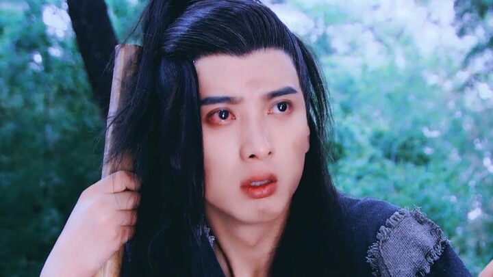 Actually, Second Senior Brother doesn’t deserve such punishment.