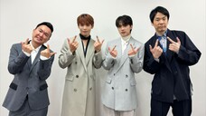 JPOP JO1 (SHO AND JUNKI) SINGING "YOUR KEY" AT MUSIC KRAMMER