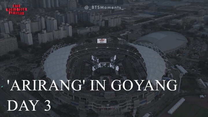 2604012 BTS WORLD TOUR 'ARIRANG' IN GOYANG DAY 3