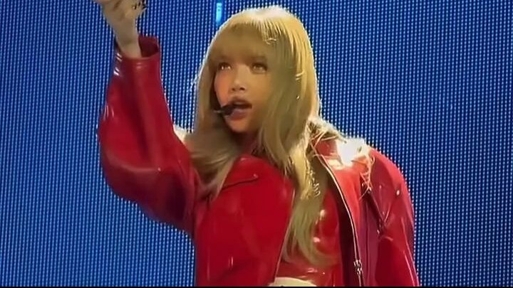 辣Lalalalisa_辣Lalalalisa_Lisa_好视频扶持计划_世界杯进行曲_goals