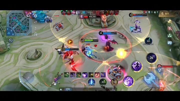 5vs1