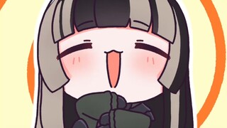 【儒烏風亭らでん】在空闲的时候咕噜咕噜