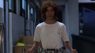 [Kamen Rider Faiz Transformation] Follow the instructions, brothers, can you see if it works?