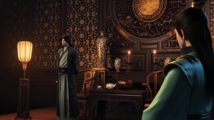 The Gate of Mystical Realm. Episode 04. Sub.Indo Part.8